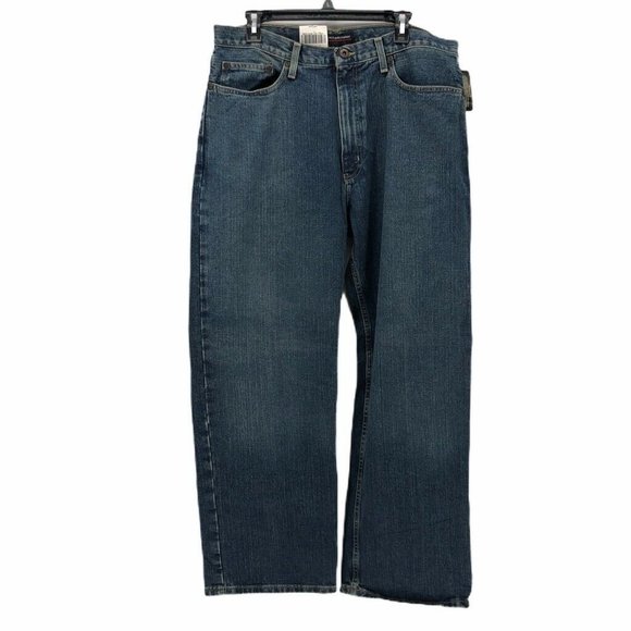 Polo Ralph Lauren Other - Polo Ralph Lauren Mens Straight Jeans Blue Size 36
